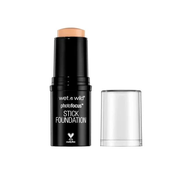 Wet N Wild Photo Focus Stick Foundation - Soft Beige
