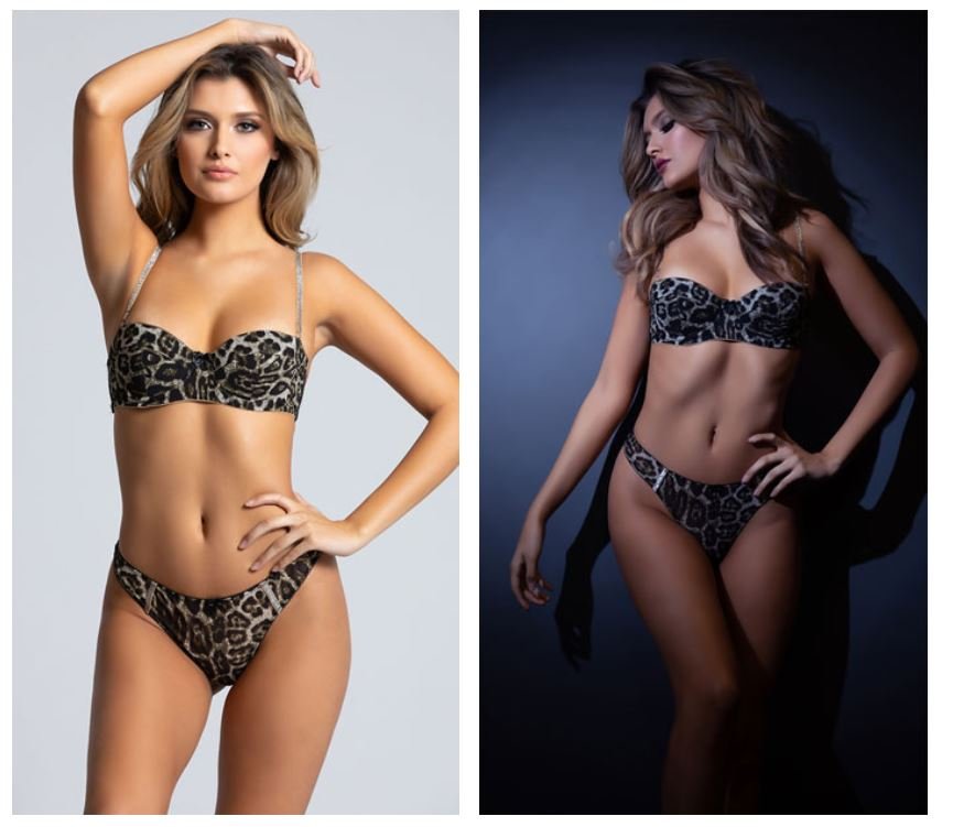 Wild Thing Bra Set