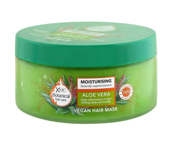 XHC Botanical Moisturizing Aloe Vera Hair Mask - 300ml