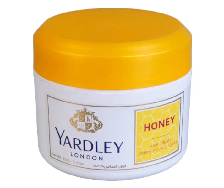 Yardley Honey Hair Mask - 150g