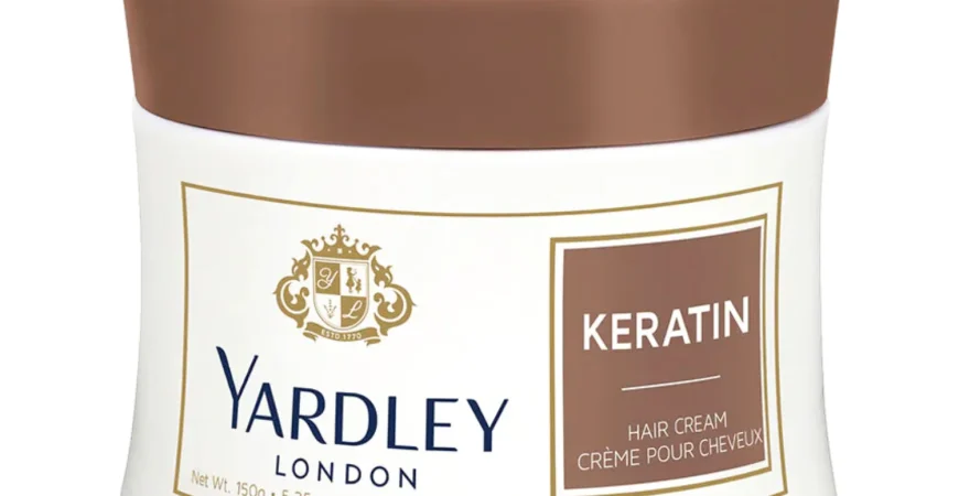 Yardley Keratin Hair Cream - 150ml