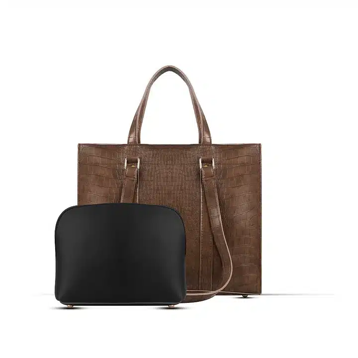 Fatima Choco Brown Bag