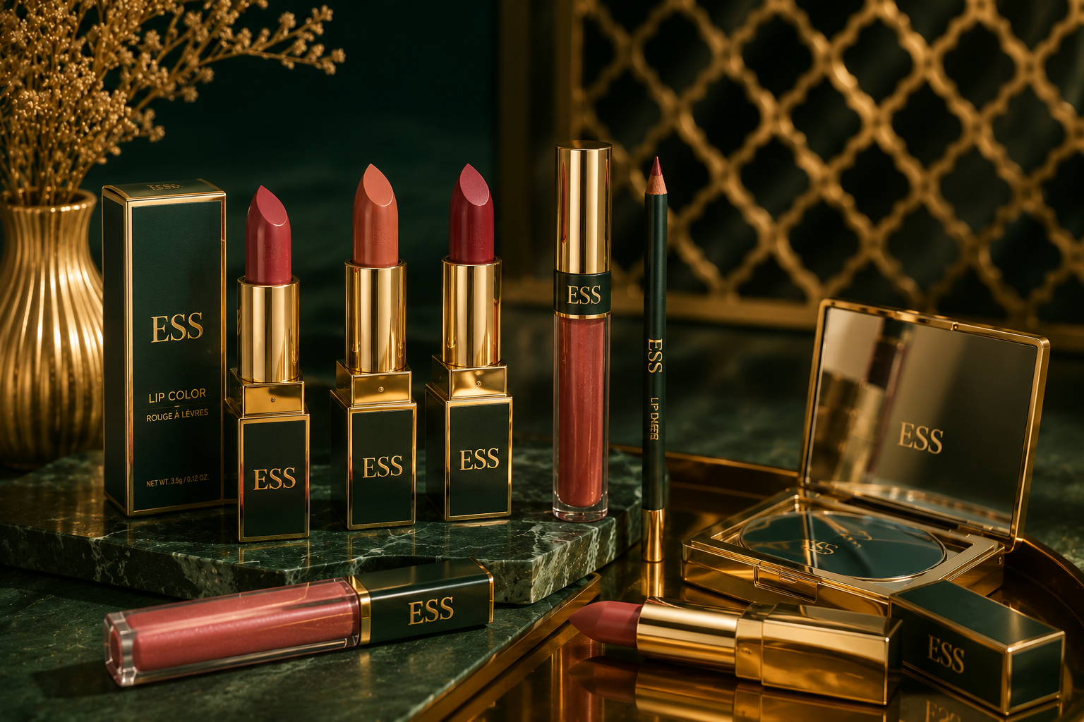 LIP MAKEUP