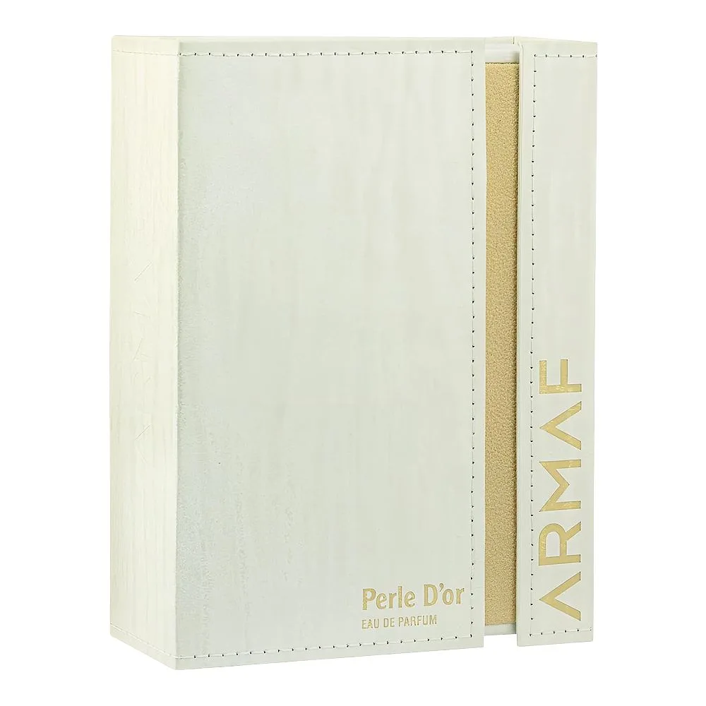 Comfortable casual afnan perle d'or, eau de parfum, for men & women, 100ml