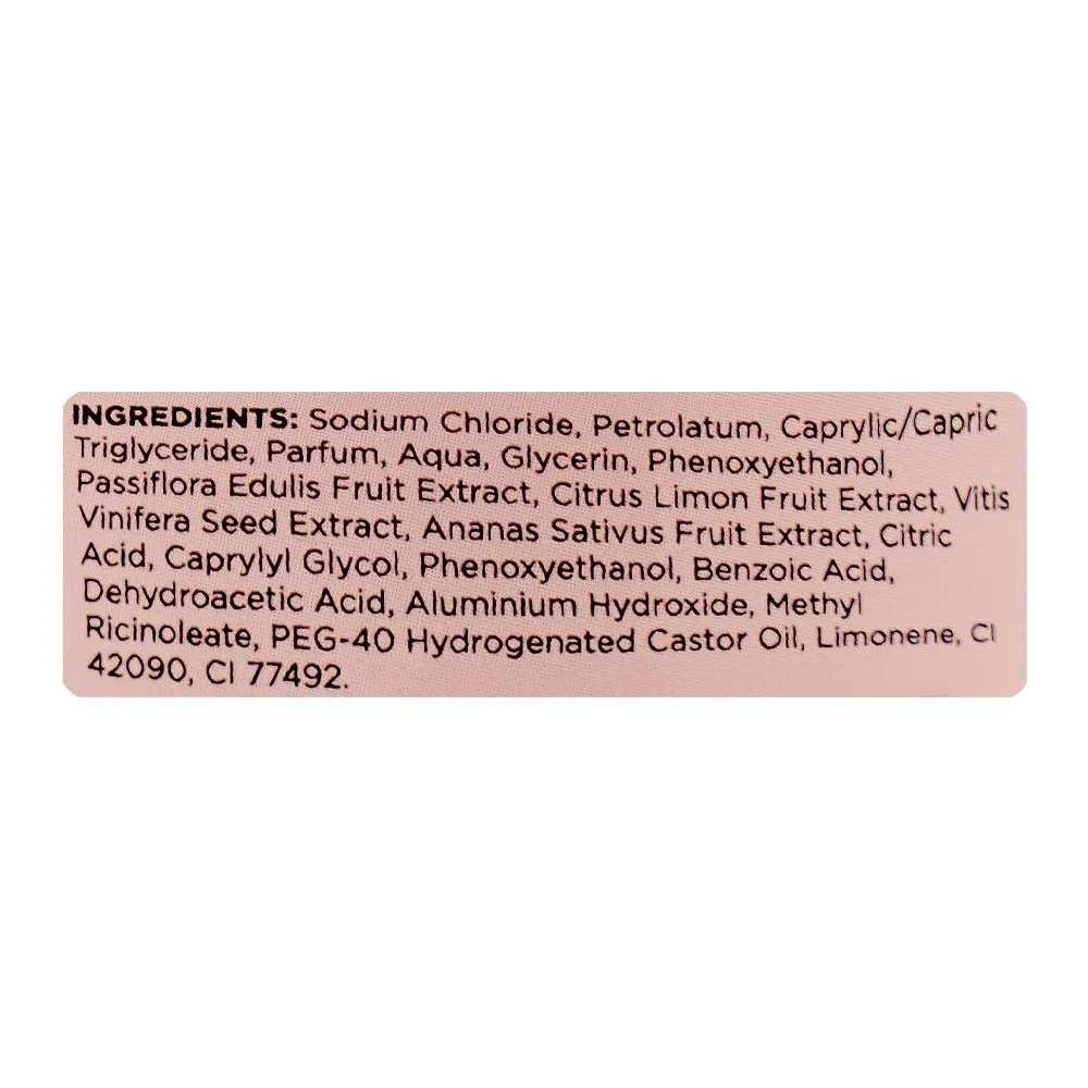 Comfortable casual agiva care & beauty mandarin waffle body scrub, aha fruit acid, 300ml