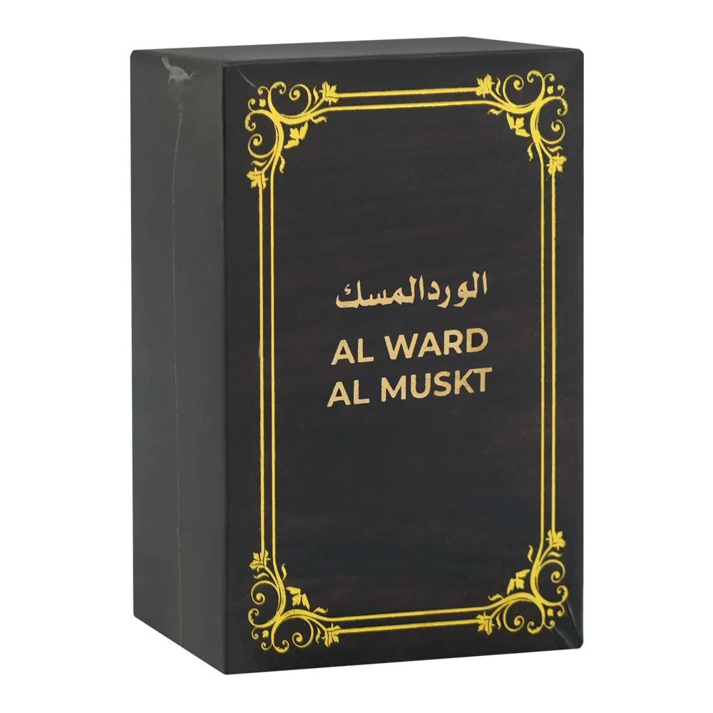 AGMI Al Ward Al Muskt Attar, For Men & Women