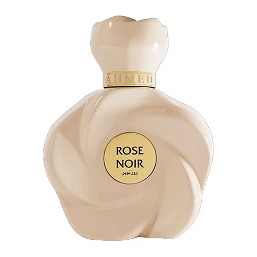 Ahmed Ali Magribi Rose Noir, Eau De Parfum, For Men & Women, 75ml
