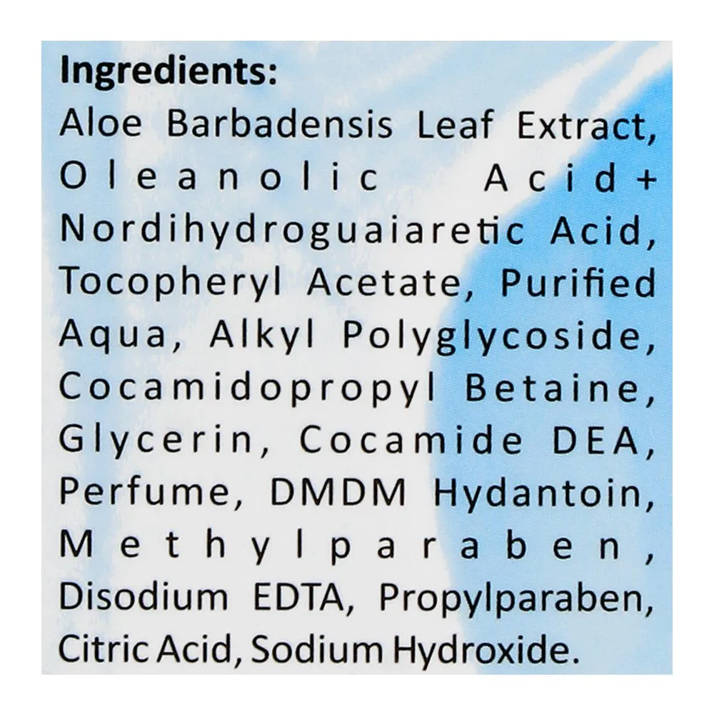 Close-up design of airol-n face wash clear for acne prone skin, 60ml