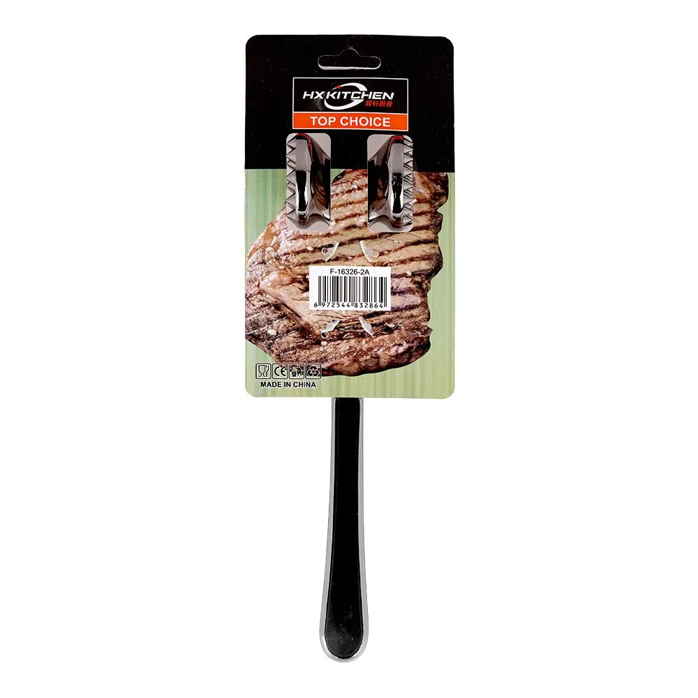 Side view of ajf heavy dury meat hammer