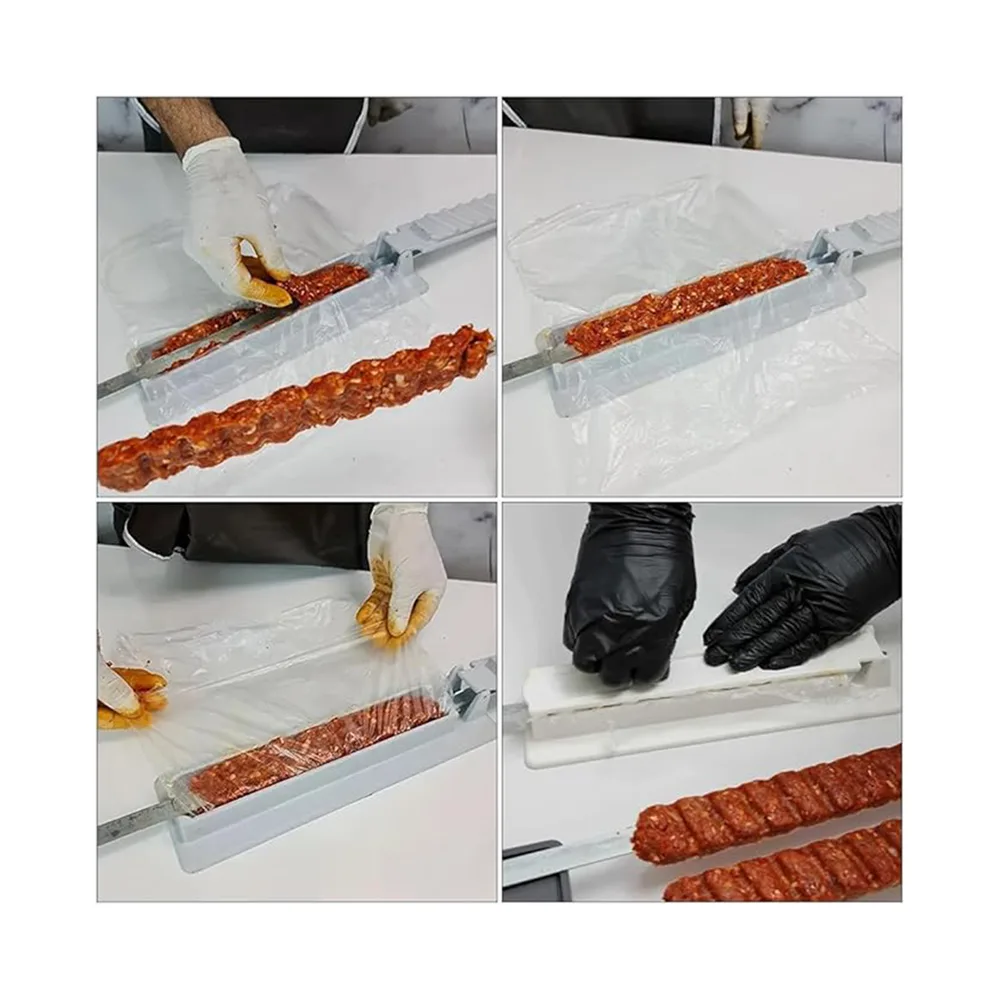 AJF Multifunctional BBQ Kebab Maker, A-561
