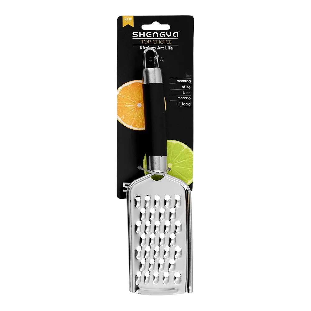 AJF Stainless Steel Hand Grater