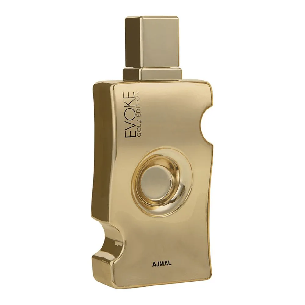 Ajmal Evoke Gold Edition, Eau De Parfum, For Women, 75ml