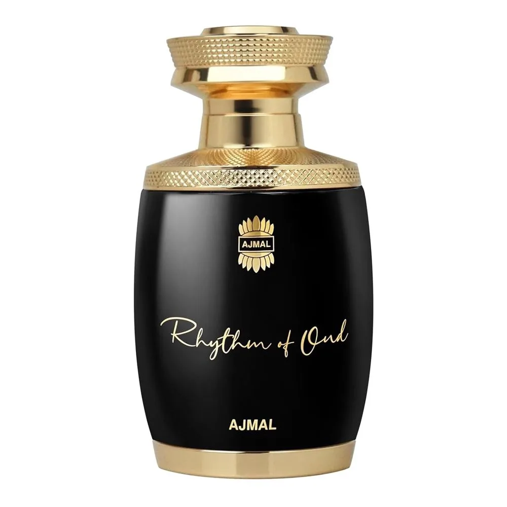 Ajmal Rhythm Of Oud, Eau De Parfum, For Men & Women, 75ml