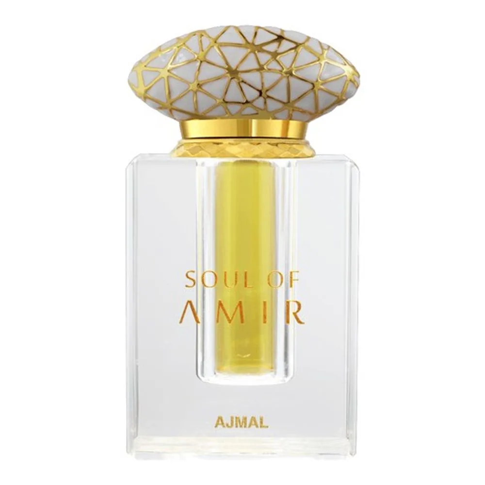 Ajmal Soul Of Amir Concentrated Perfume, For Men & Women, 12ml