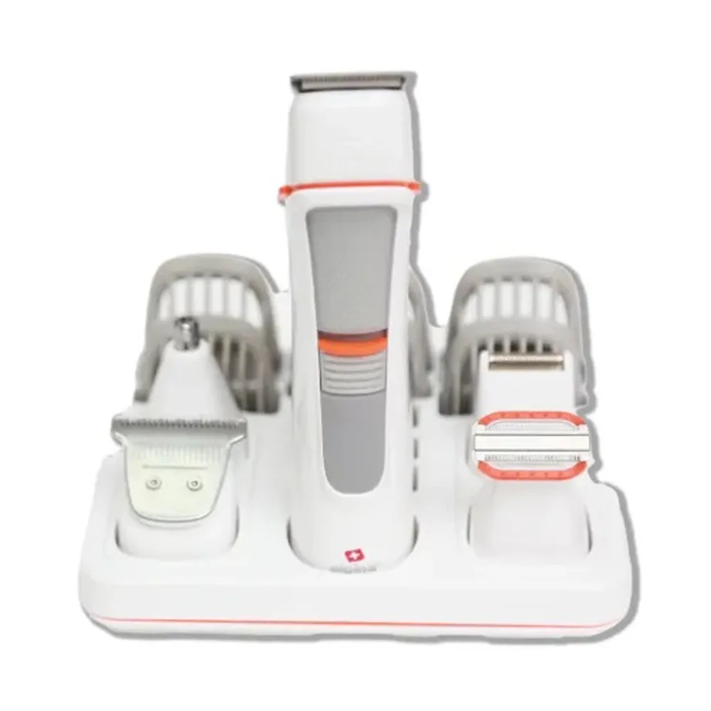 Alpina 14-In-1 Grooming Kit, IPX5 Waterproof, 1 Hour Working Time, 500mAh Battery, SF-5048