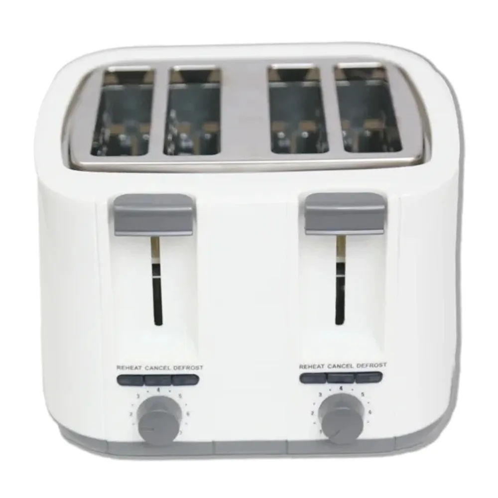 Alpina 4 Slice Cool Touch Toaster, 1300W, SF-2505
