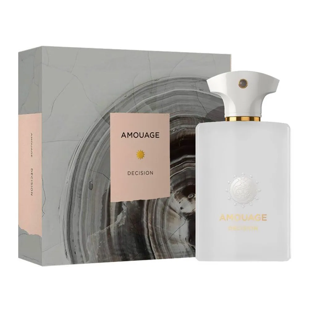 Amouage Decision, Eau De Parfum, For Men & Women, 100ml