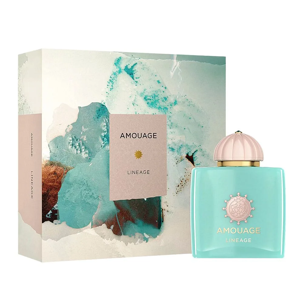 Amouage Lineage, Eau De Parfum, For Men & Women, 100ml