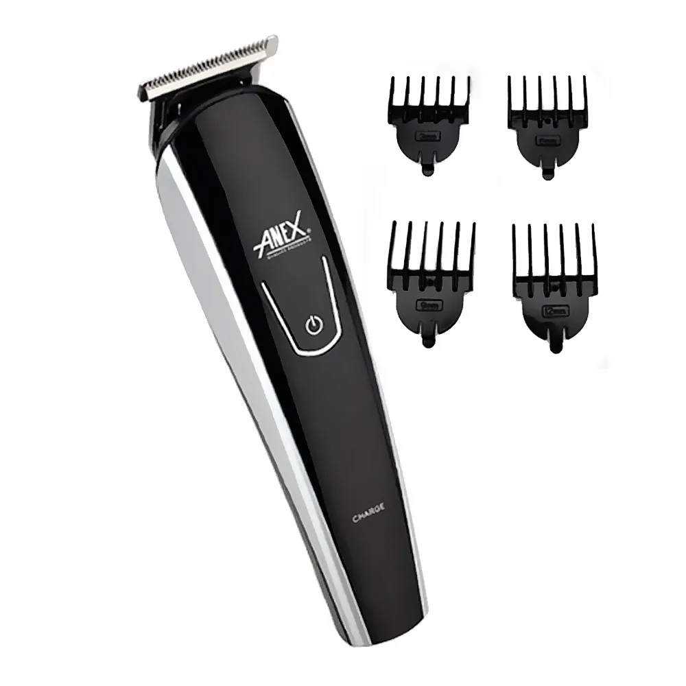 Anex Deluxe Hair Trimmer, 2.4W, 220-240V, AG-7061