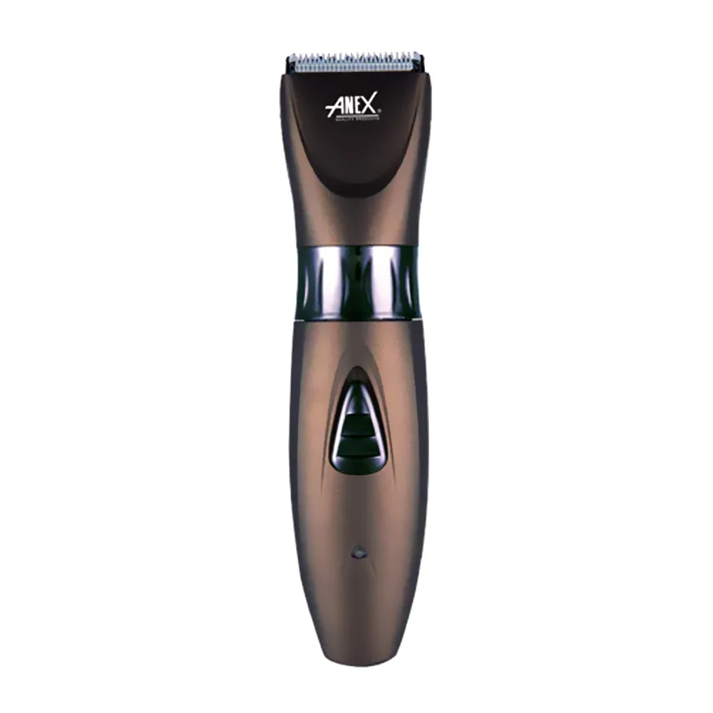 Anex Deluxe Hair Trimmer, 5W, 55 Mins Run Time, IPX4 Washable, AG-7065