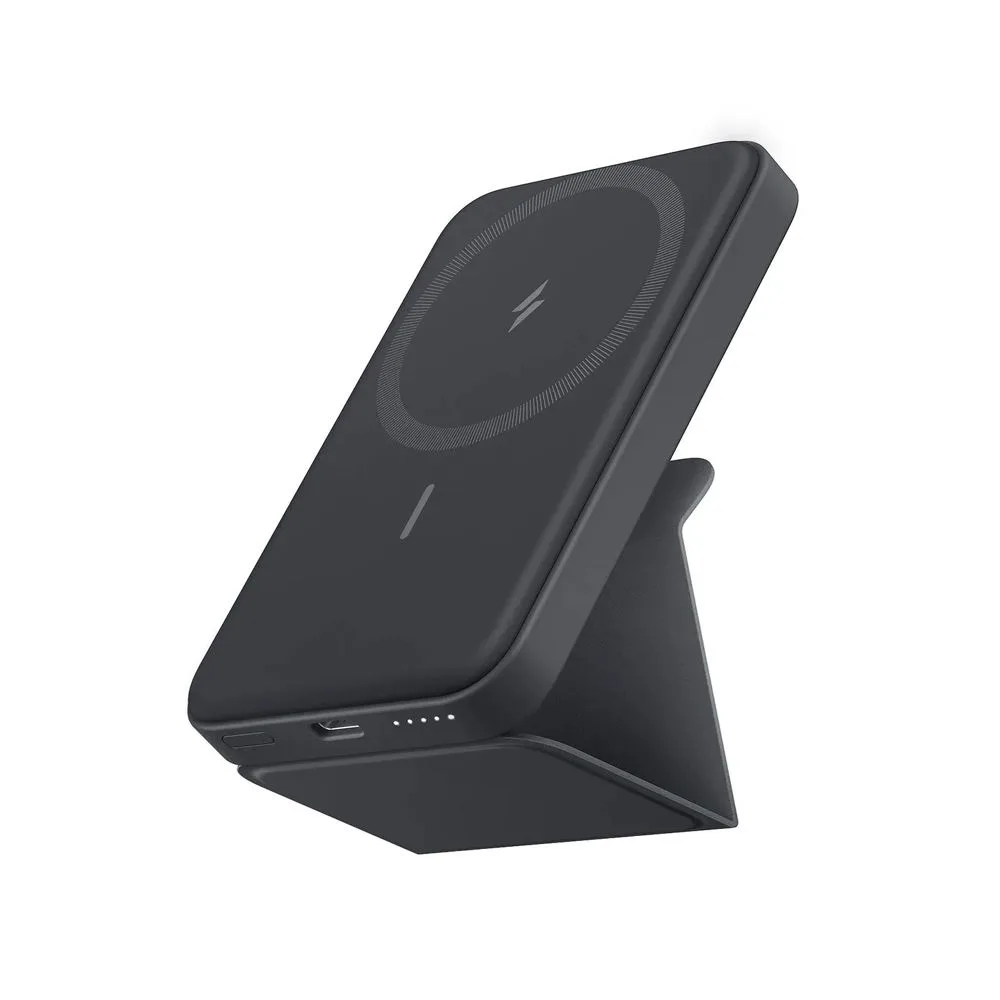 Anker Power Core Snap Charge Chill 622 Magnetic Battery, Black, A1611H11