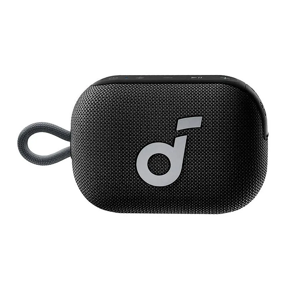 Anker Sound Core Select 4 Go Bluetooth Speaker, IP67 Water Resistant, 20 Hours Playtime, Black, A31X1113