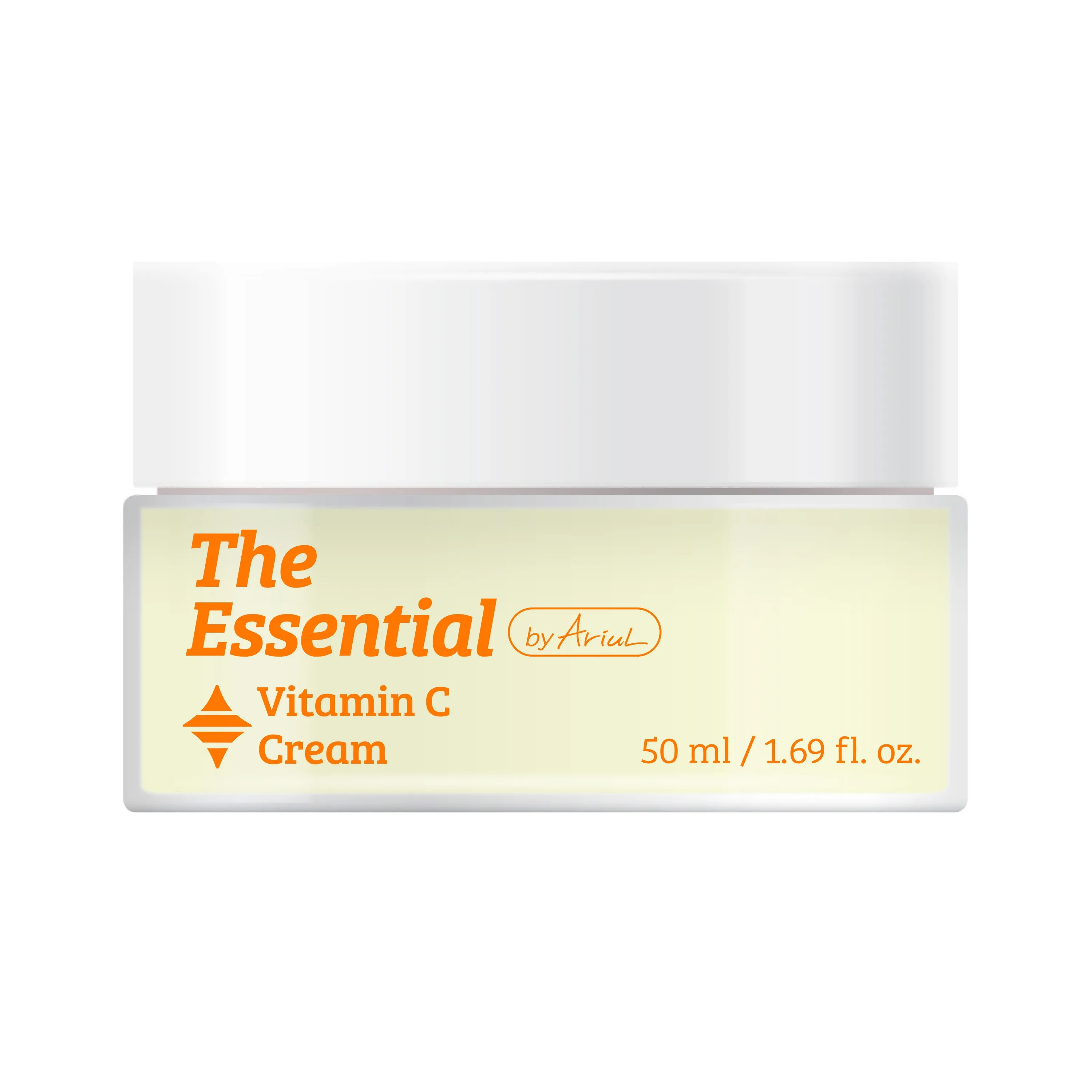 Ariul The Essential Special Cream Duo Set Day + Night Cream, For Hydration & Brightening Skin, 2 X 50ml