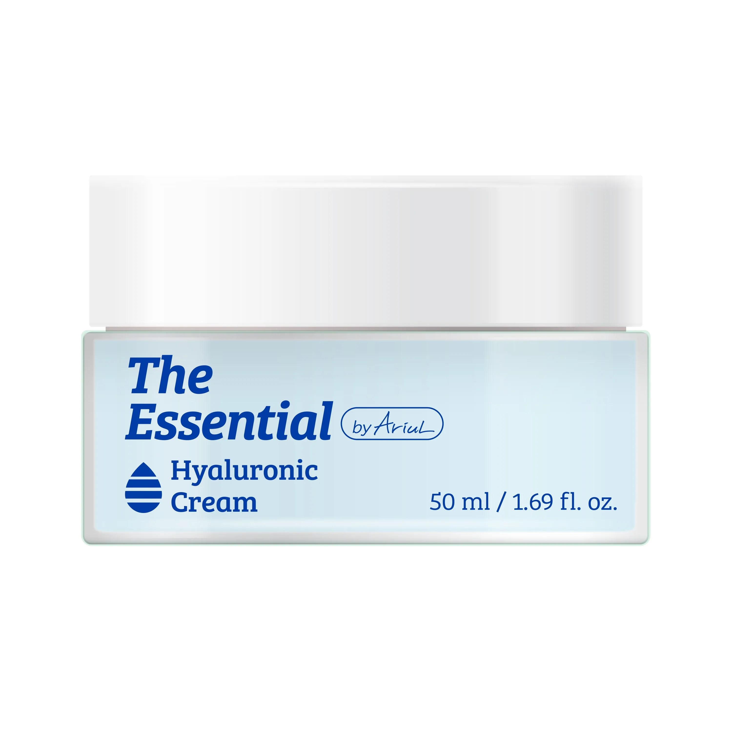 Comfortable casual ariul the essential special cream duo set day + night cream, for hydration & brightening skin, 2 x 50ml