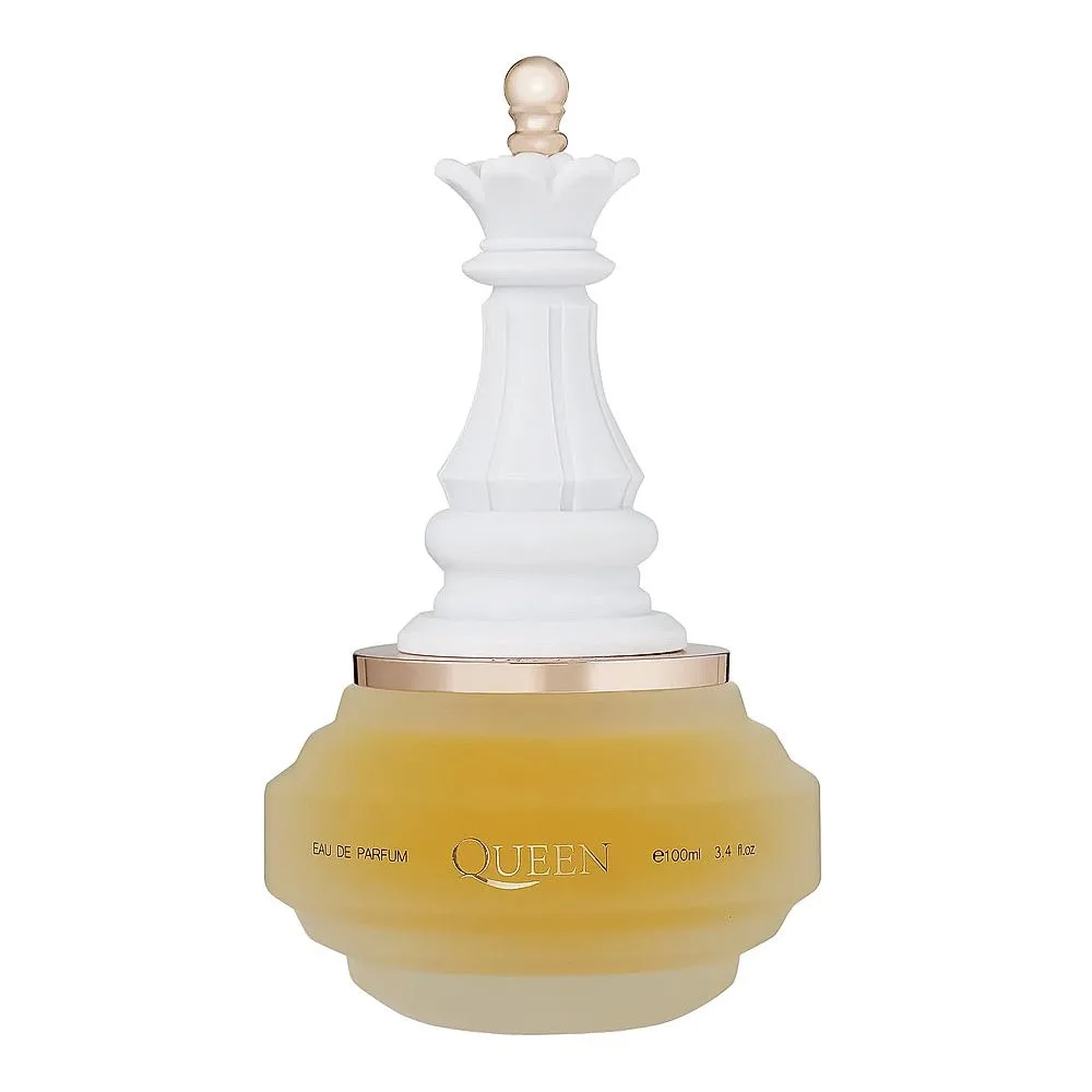 Armaf Checkmate Queen White, Eau De Parfum, For Women, 100ml