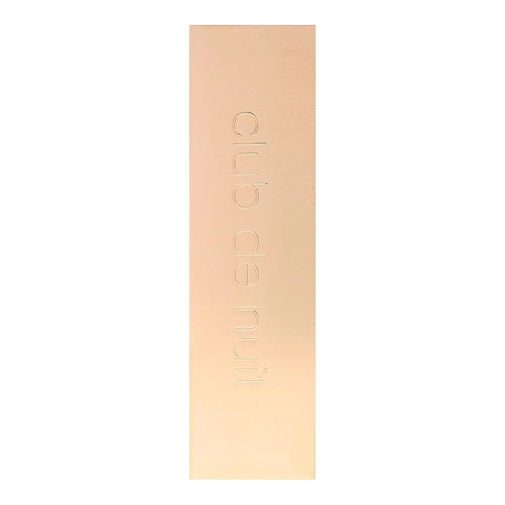 Comfortable casual armaf club de nuit precieux iv women, eau de parfum, 55ml