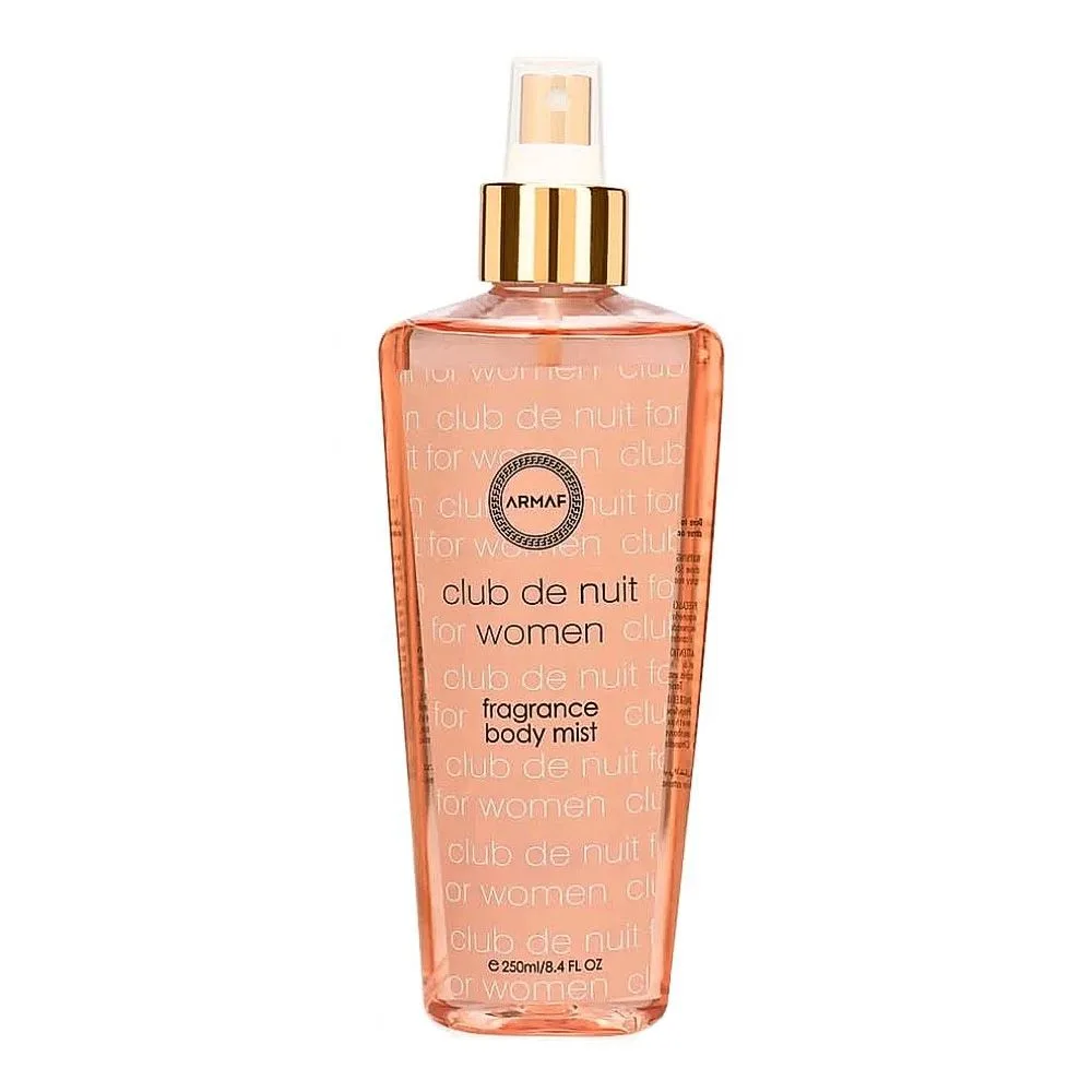 Armaf Club De Nuit Woman Fragrance Body Mist, For Women, 250ml