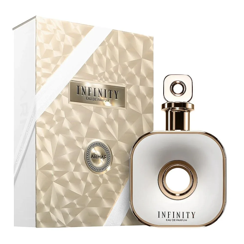 Armaf Infinity Gold, Eau De Parfum, For Women, 105ml