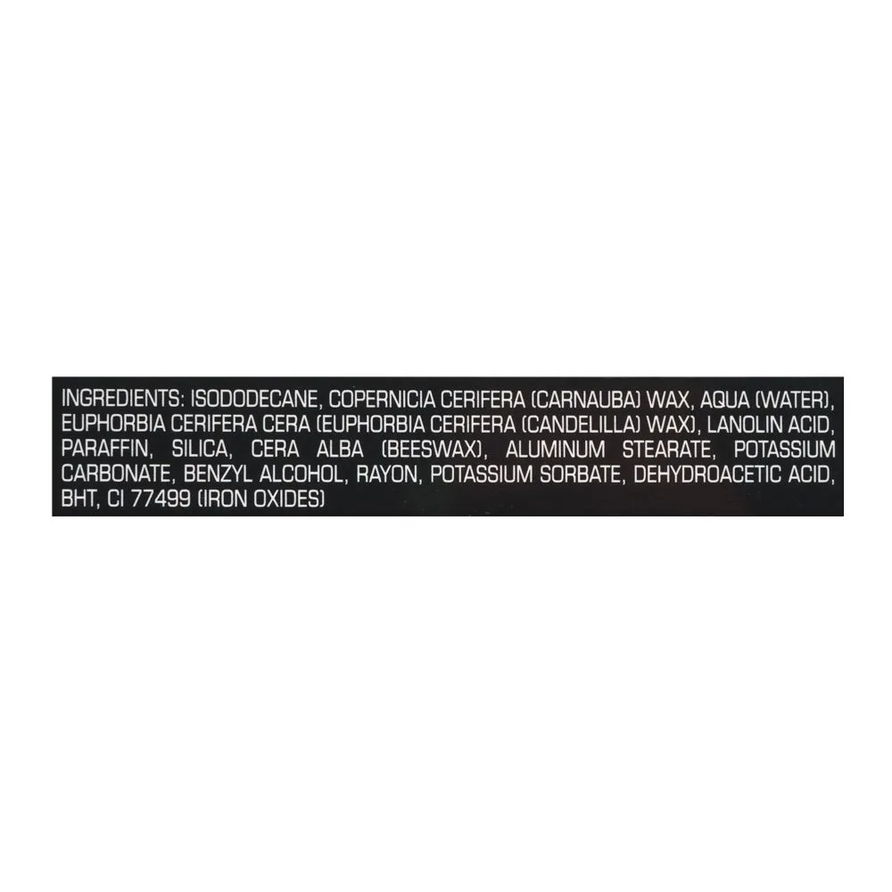 Comfortable casual artdeco all in one waterproof mascara, 71, black