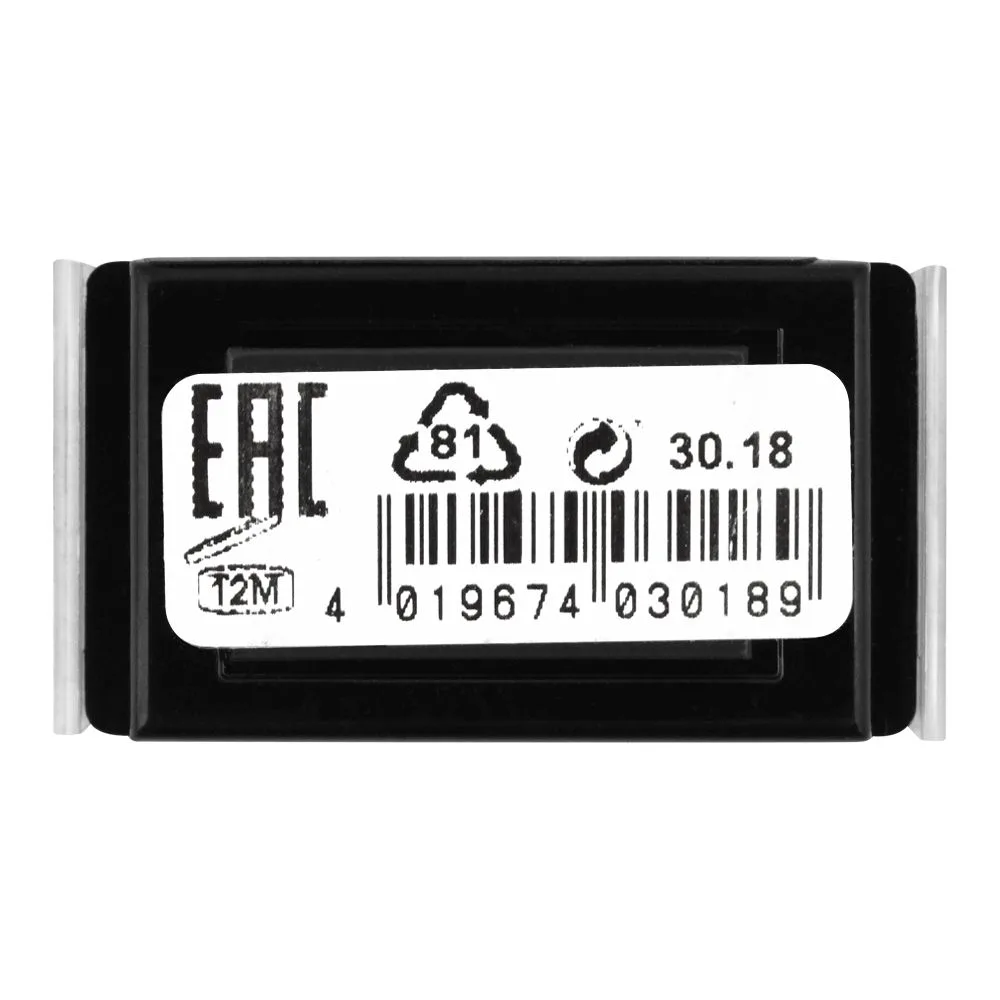 Side view of artdeco eye shadow 18 pearly light misty wood, 0.8g