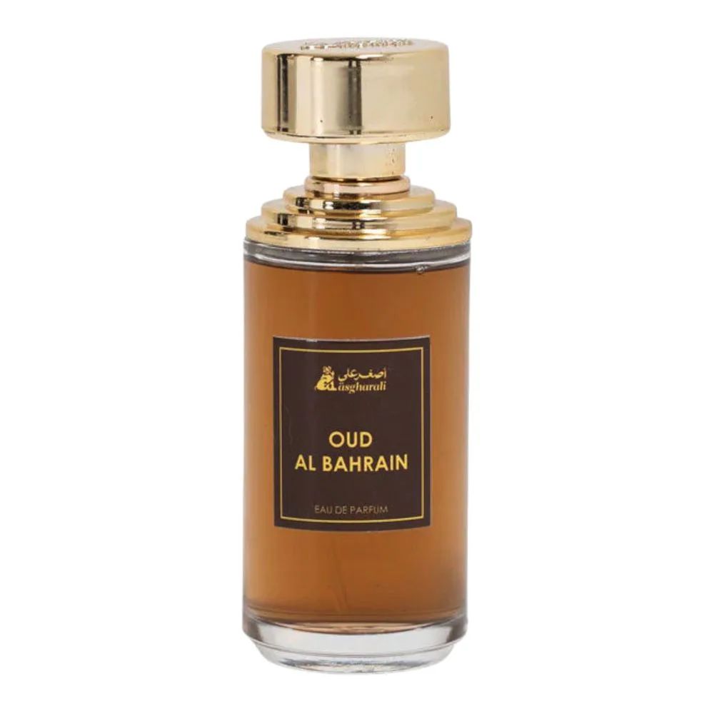 Asghar Ali Oud Al Bahrain, Eau De Parfum, For Men & Women, 100ml