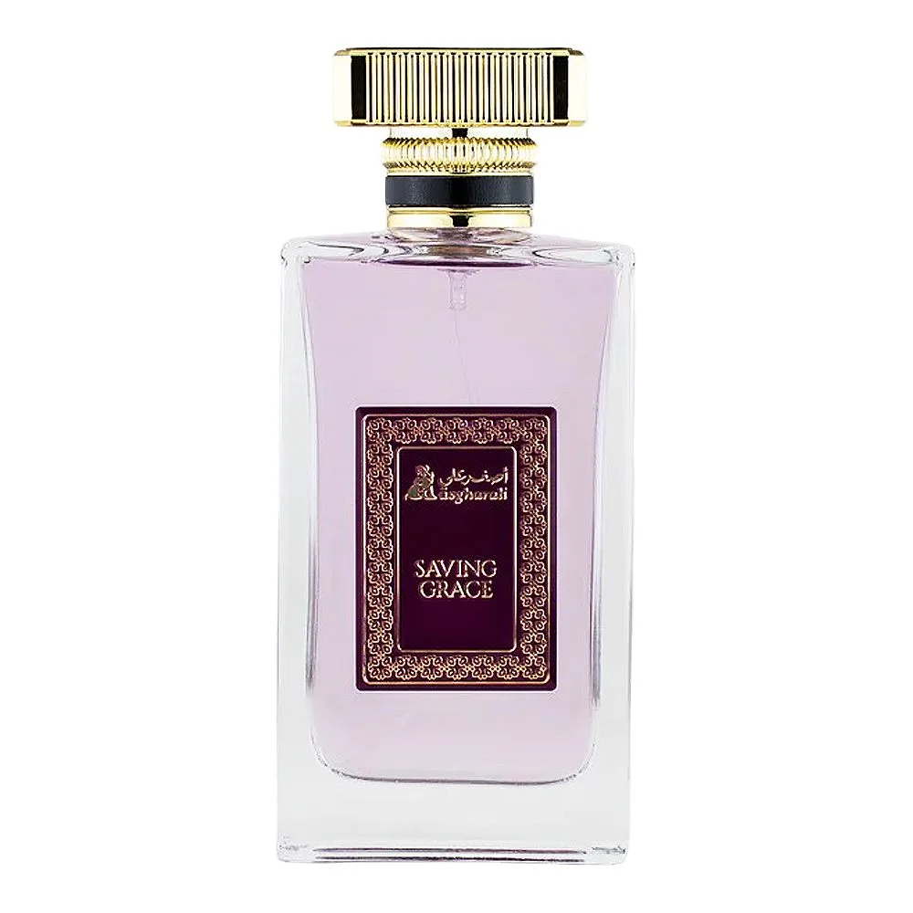 Asgharali Saving Grace, Eau De Parfum, For Women, 100ml