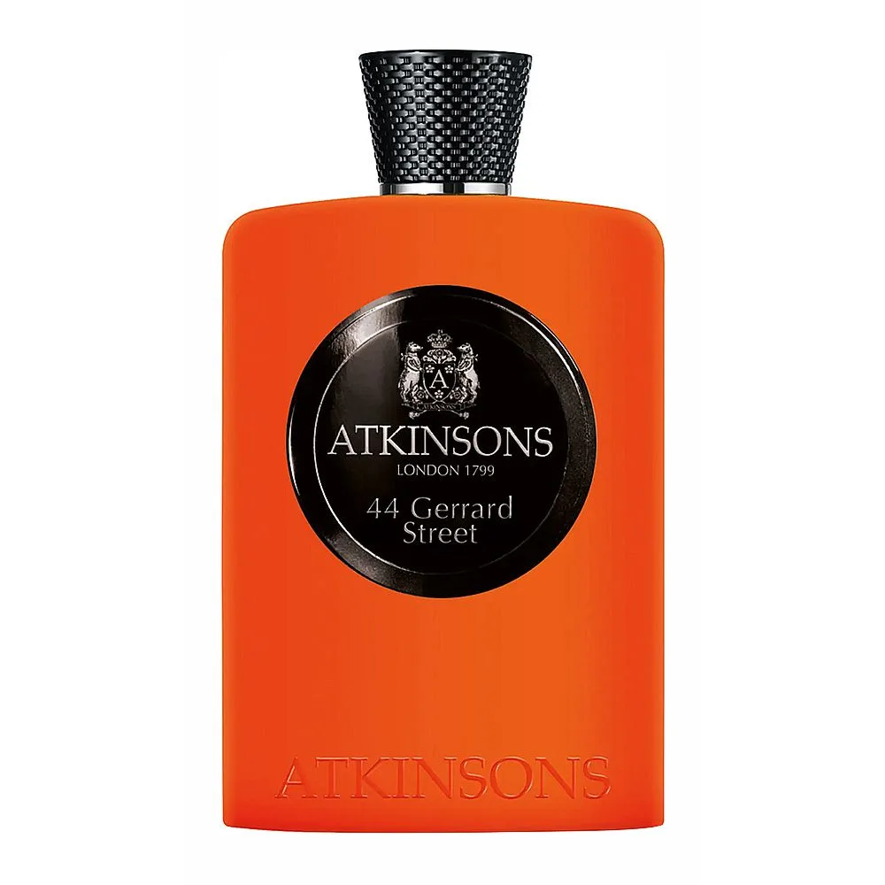 Atkinsons 44 Gerrard Street, Eau De Cologne, For Men & Women, 100ml