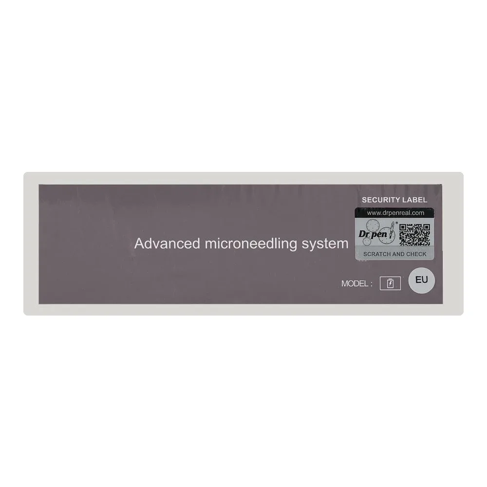 Comfortable casual auto microneedle system, dermapen microneedling device, ultima-a10