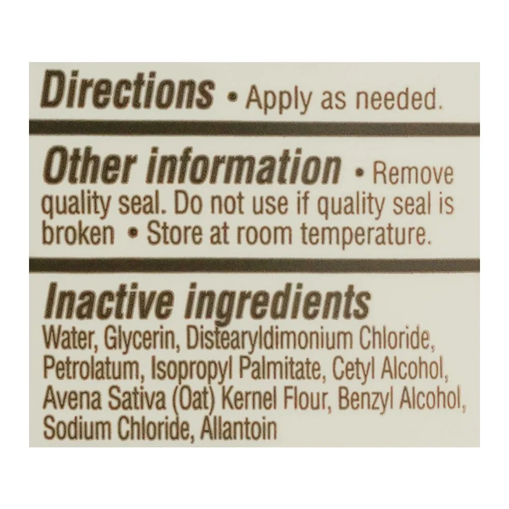 Comfortable casual aveeno baby fragrance free daily lotion, 532ml