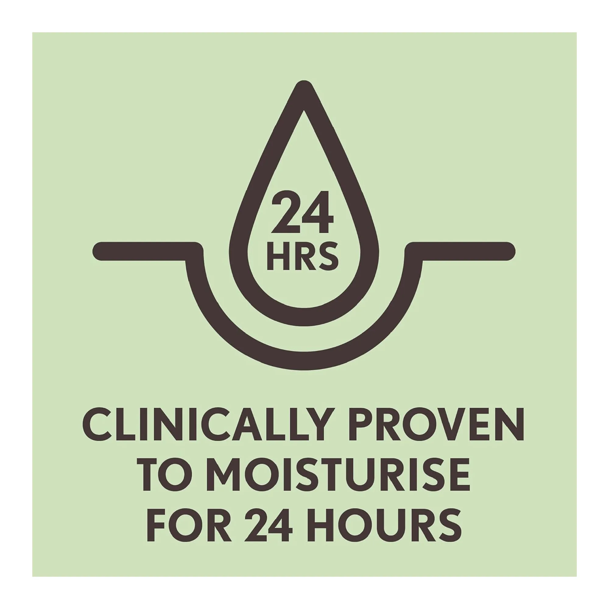 Lifestyle product image of aveeno daily moisturising body lotion, for normal to dry skin, 200ml