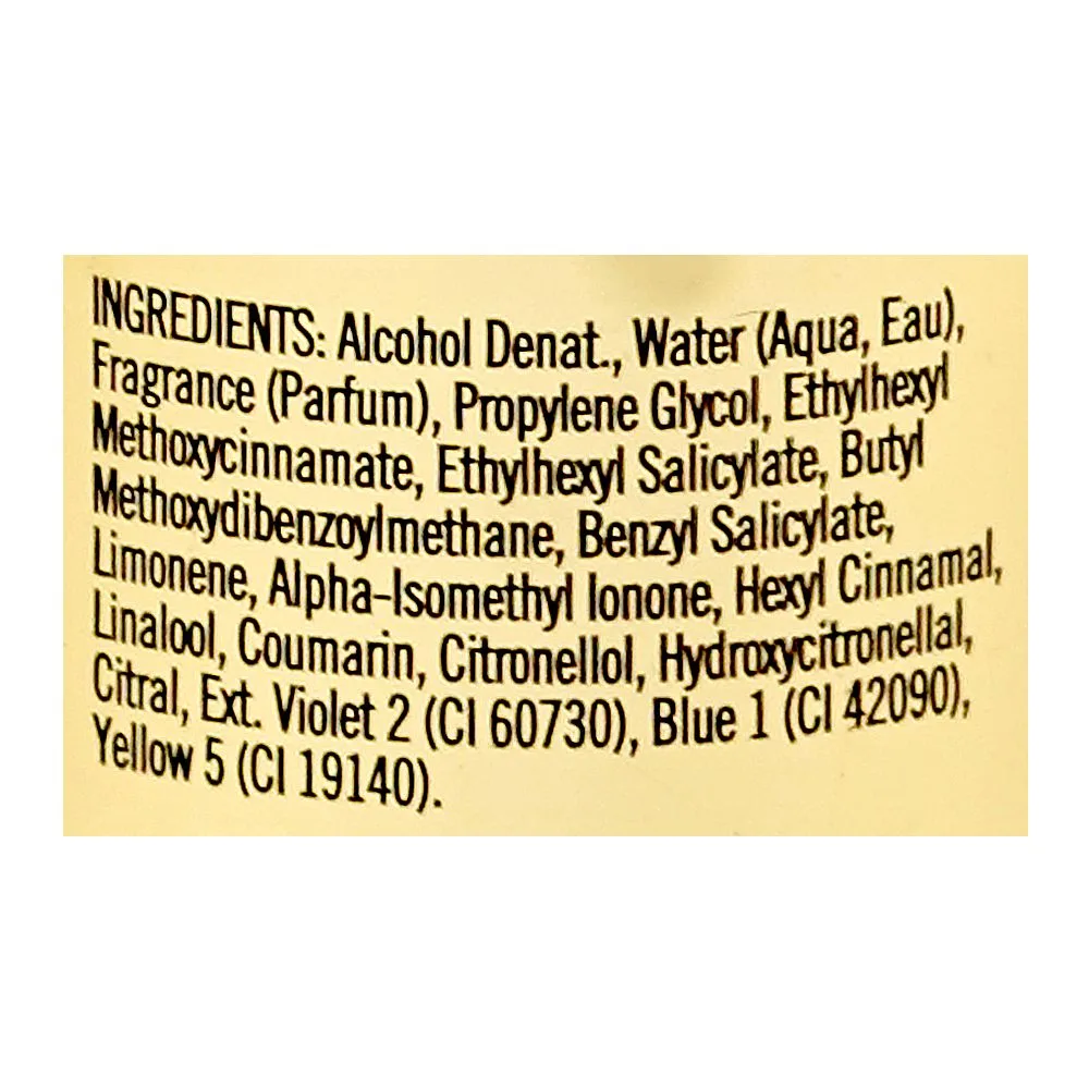 Comfortable casual bath & body works sea island shore fine fragrance mist, for women, 236ml