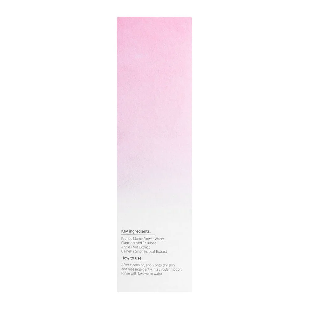 Close-up design of beauty of joseon apricot blossom peeling gel, 100ml