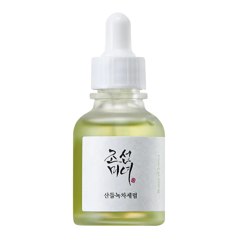 Beauty Of Joseon Green Tea + Panthenol Calming Serum, 30ml