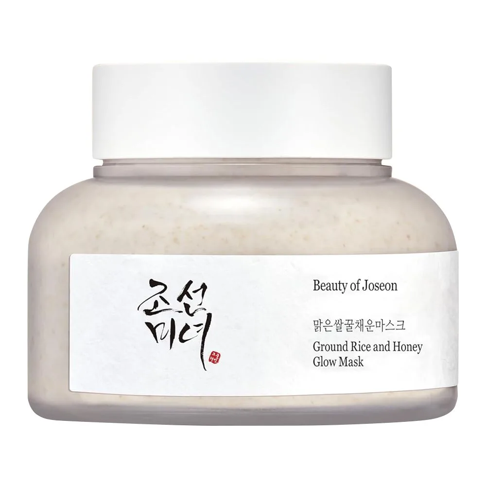 Comfortable casual beauty of joseon ground rice and honey glow mask, 150ml