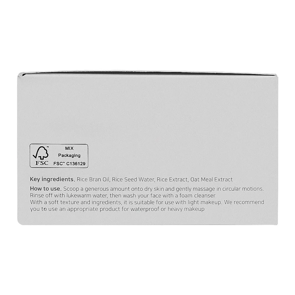 Comfortable casual beauty of joseon radiance cleansing balm, 100ml