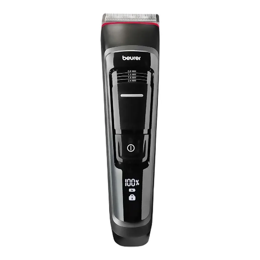 Beurer MN5X Hair Clipper with 6 Comb Attachments