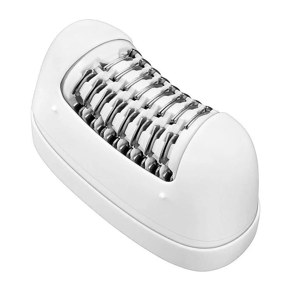 Close-up design of beurer satin skin lady epilator, hl-76