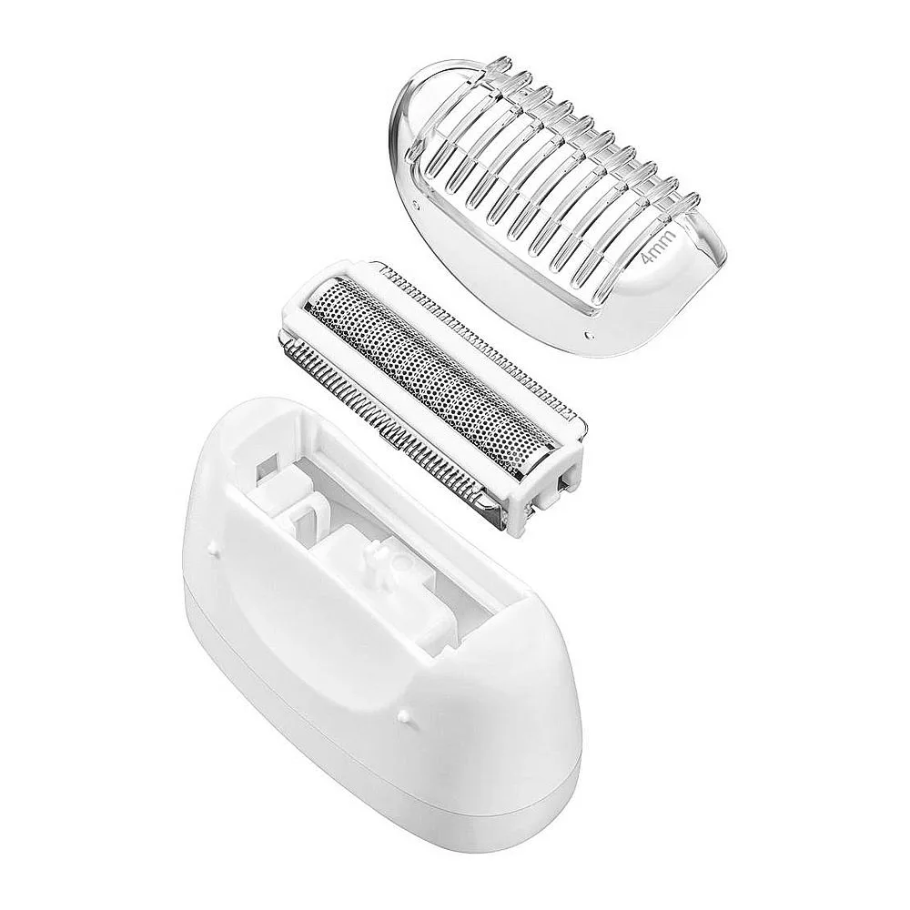Premium everyday wear beurer satin skin lady epilator, hl-76