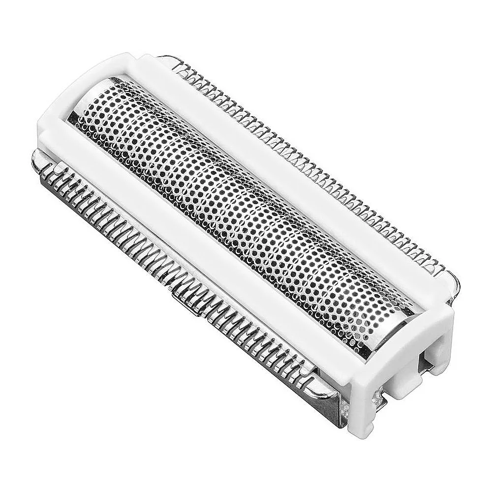 Front angle of beurer satin skin lady epilator, hl-76