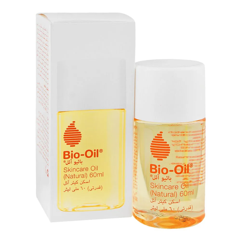 Bio-Oil Skin Care Oil Natural, 60ml